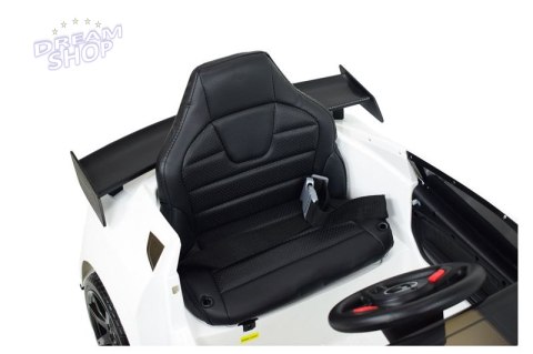 FORD MUSTANG SHELBY GT500 NA AKUMULATOR, MIĘKKIE KOŁA, MIĘKKIE SIEDZENIE/CH9969