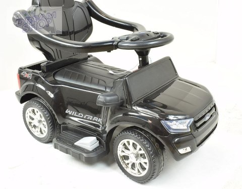 FORD RANGER JEŻDZIK, PCHACZ, KARMIDEŁKO,POJAZD NA AKUMULATOR, MIĘKKIE SIEDZENIE/DKP01