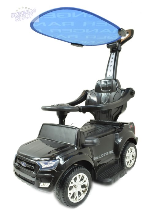 FORD RANGER JEŻDZIK, PCHACZ, KARMIDEŁKO,POJAZD NA AKUMULATOR, MIĘKKIE SIEDZENIE/DKP01