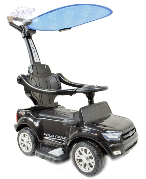 FORD RANGER JEŻDZIK, PCHACZ, KARMIDEŁKO,POJAZD NA AKUMULATOR, MIĘKKIE SIEDZENIE/DKP01