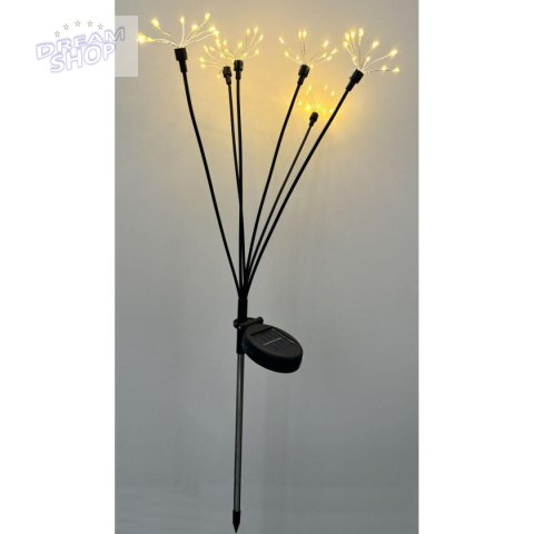 LAMPA SOLARNA DMUCHAWIEC DRZEWKO FAJERWERKI 72CM 60 LED LAMPA SOLARNA DMUCHAWIEC DRZEWKO FAJERWERKI 72CM 60 LED