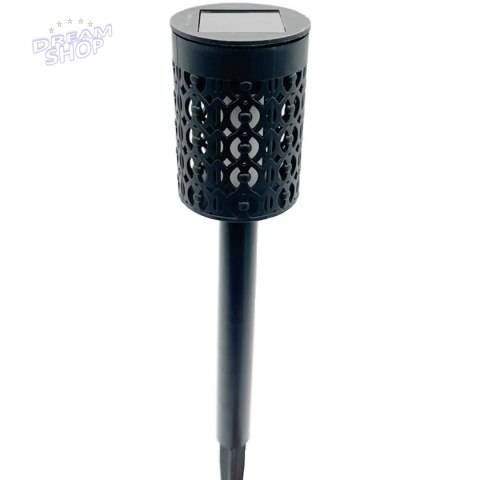 LAMPA SOLARNA POCHODNIA EFEKT OGIEŃ PŁOMIEŃ 5.5X36CM 6 LED LAMPA SOLARNA POCHODNIA EFEKT OGIEŃ PŁOMIEŃ 5.5X36CM 6 LED