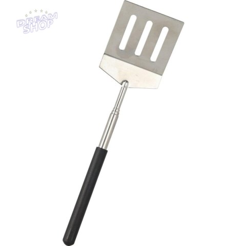 ŁOPATKA TELESKOPOWA DO GRILLA 59CM ŁOPATKA TELESKOPOWA DO GRILLA 59CM