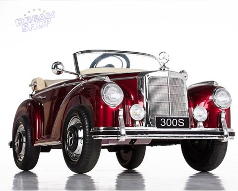 MERCEDES 300S DWA SILNIKI, , MIĘKKIE KOŁA, WOLNY START/ls618 MERCEDES 300S DWA SILNIKI, , MIĘKKIE KOŁA, WOLNY START/ls618