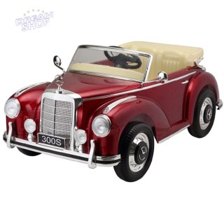 MERCEDES 300S DWA SILNIKI, , MIĘKKIE KOŁA, WOLNY START/ls618