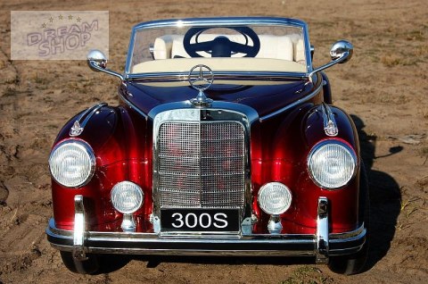 MERCEDES 300S DWA SILNIKI, , MIĘKKIE KOŁA, WOLNY START/ls618 MERCEDES 300S DWA SILNIKI, , MIĘKKIE KOŁA, WOLNY START/ls618