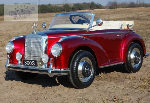 MERCEDES 300S DWA SILNIKI, , MIĘKKIE KOŁA, WOLNY START/ls618 MERCEDES 300S DWA SILNIKI, , MIĘKKIE KOŁA, WOLNY START/ls618