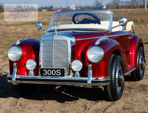 MERCEDES 300S DWA SILNIKI, , MIĘKKIE KOŁA, WOLNY START/ls618 MERCEDES 300S DWA SILNIKI, , MIĘKKIE KOŁA, WOLNY START/ls618