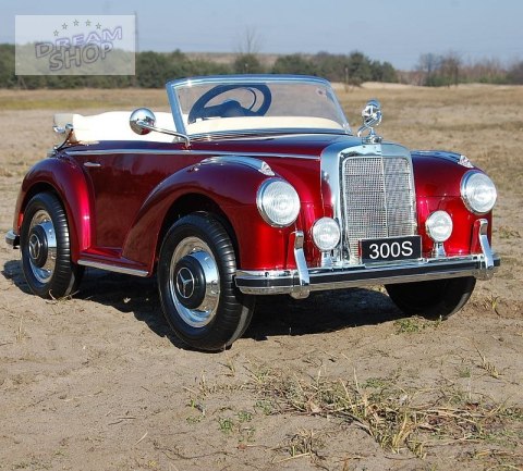 MERCEDES 300S DWA SILNIKI, , MIĘKKIE KOŁA, WOLNY START/ls618 MERCEDES 300S DWA SILNIKI, , MIĘKKIE KOŁA, WOLNY START/ls618