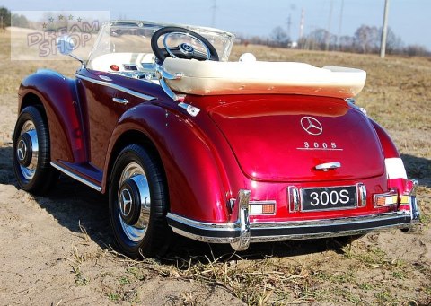 MERCEDES 300S DWA SILNIKI, , MIĘKKIE KOŁA, WOLNY START/ls618 MERCEDES 300S DWA SILNIKI, , MIĘKKIE KOŁA, WOLNY START/ls618
