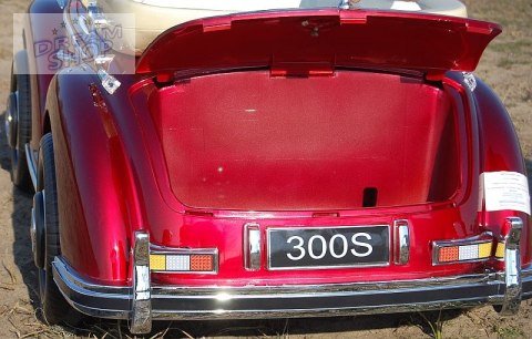 MERCEDES 300S DWA SILNIKI, , MIĘKKIE KOŁA, WOLNY START/ls618 MERCEDES 300S DWA SILNIKI, , MIĘKKIE KOŁA, WOLNY START/ls618