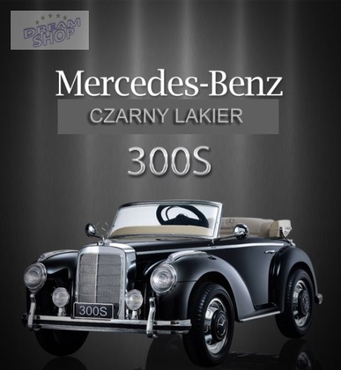 MERCEDES 300S DWA SILNIKI, , MIĘKKIE KOŁA, WOLNY START/ls618