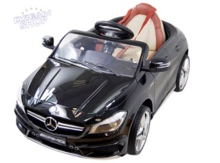 MERCEDES CLA 45 AMG Z AMORTYZATORAMI, MIĘKKIE KOŁA, SIEDZENIE, HAMULEC, REGULACJA KIEROWNICY, WSPOMAGANIE, LAKIER/1538