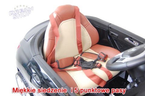 MERCEDES CLA 45 AMG Z AMORTYZATORAMI, MIĘKKIE KOŁA, SIEDZENIE, HAMULEC, REGULACJA KIEROWNICY, WSPOMAGANIE, LAKIER/1538