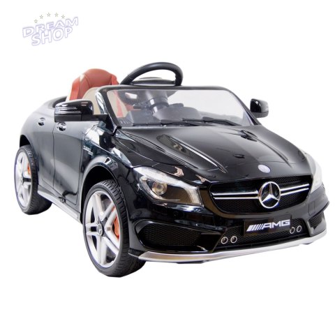 MERCEDES CLA 45 AMG Z AMORTYZATORAMI, MIĘKKIE KOŁA, SIEDZENIE, HAMULEC, REGULACJA KIEROWNICY, WSPOMAGANIE, LAKIER/1538