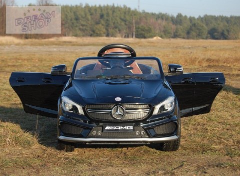 MERCEDES CLA 45 AMG Z AMORTYZATORAMI, MIĘKKIE KOŁA, SIEDZENIE, HAMULEC, REGULACJA KIEROWNICY, WSPOMAGANIE, LAKIER/1538