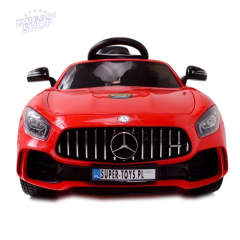 MERCEDES GT R, MIĘKKIE KOŁA EVA, MIĘKKIE SIEDZENIE FULL OPCJA/HL288