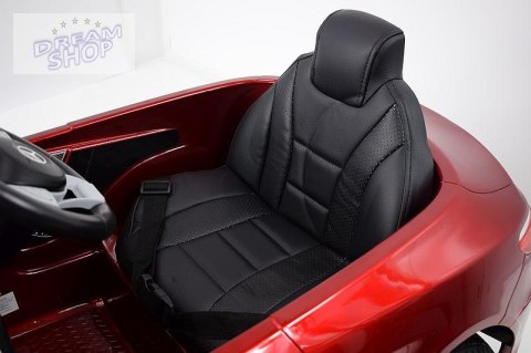 MERCEDES S63 AMG LICENCJA,LAKIER, MIĘKKIE KOŁA EVA FULL OPCJA/HL169 MERCEDES S63 AMG LICENCJA,LAKIER, MIĘKKIE KOŁA EVA FULL OPCJA/HL169