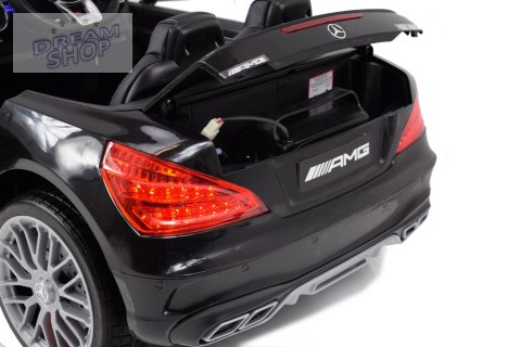 MERCEDES SL65 AMG PILOT, WOLNY START, WALIZKA DO AKUMULATORA , MP4 /XMX602