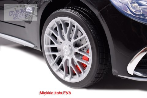MERCEDES SL65 AMG PILOT, WOLNY START, WALIZKA DO AKUMULATORA , MP4 /XMX602