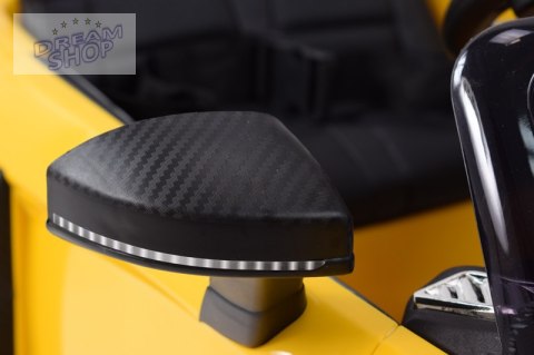 NAJNOWSZE ORYGINALNE AUDI R8 NA LICENCJI MIĘKKIE SIEDZENIE, MIĘKKIE KOŁA SUPER JAKOŚĆ/HL1818