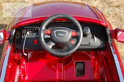 ORYGINALNE AUDI Q7 DWA SILNIKI, AMORTYZATORY PILOT, LICENCJA, LAKIER