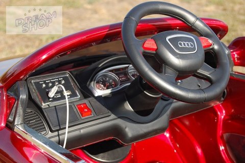 ORYGINALNE AUDI Q7 DWA SILNIKI, AMORTYZATORY PILOT, LICENCJA, LAKIER