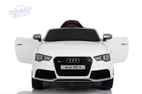 ORYGINALNE AUDI RS 5 Z DASZKIEM, FUNKCJĄ BUJANIA, MIĘKKIM SIEDZENIEM/RS5