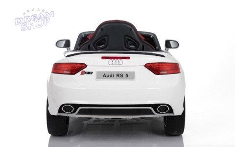 ORYGINALNE AUDI RS 5 Z DASZKIEM, FUNKCJĄ BUJANIA, MIĘKKIM SIEDZENIEM/RS5