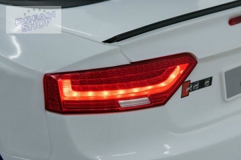 ORYGINALNE AUDI RS 5 Z DASZKIEM, FUNKCJĄ BUJANIA, MIĘKKIM SIEDZENIEM/RS5