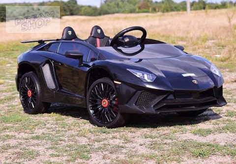ORYGINALNE LAMBORGHINI AVENTADOR PEŁNA OPCJA, MIĘKKIE KOŁA, MIĘKKIE SIEDZENIE/BDM0913 ORYGINALNE LAMBORGHINI AVENTADOR PEŁNA OPCJA, MIĘKKIE KOŁA, MIĘKKIE SIEDZENIE/BDM0913