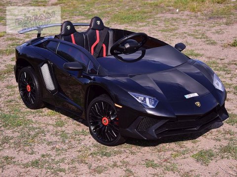 ORYGINALNE LAMBORGHINI AVENTADOR PEŁNA OPCJA, MIĘKKIE KOŁA, MIĘKKIE SIEDZENIE/BDM0913 ORYGINALNE LAMBORGHINI AVENTADOR PEŁNA OPCJA, MIĘKKIE KOŁA, MIĘKKIE SIEDZENIE/BDM0913