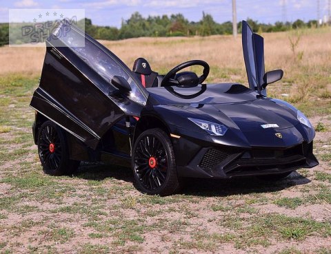 ORYGINALNE LAMBORGHINI AVENTADOR PEŁNA OPCJA, MIĘKKIE KOŁA, MIĘKKIE SIEDZENIE/BDM0913 ORYGINALNE LAMBORGHINI AVENTADOR PEŁNA OPCJA, MIĘKKIE KOŁA, MIĘKKIE SIEDZENIE/BDM0913