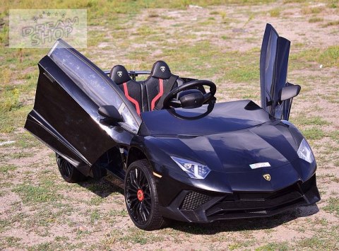 ORYGINALNE LAMBORGHINI AVENTADOR PEŁNA OPCJA, MIĘKKIE KOŁA, MIĘKKIE SIEDZENIE/BDM0913 ORYGINALNE LAMBORGHINI AVENTADOR PEŁNA OPCJA, MIĘKKIE KOŁA, MIĘKKIE SIEDZENIE/BDM0913