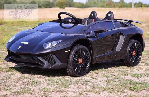 ORYGINALNE LAMBORGHINI AVENTADOR PEŁNA OPCJA, MIĘKKIE KOŁA, MIĘKKIE SIEDZENIE/BDM0913 ORYGINALNE LAMBORGHINI AVENTADOR PEŁNA OPCJA, MIĘKKIE KOŁA, MIĘKKIE SIEDZENIE/BDM0913