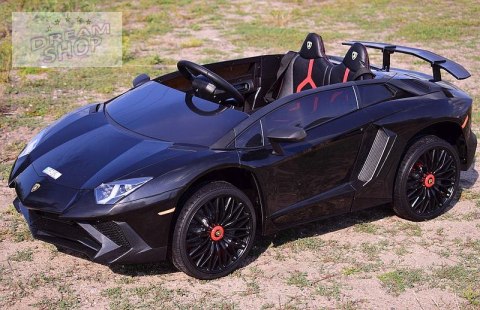 ORYGINALNE LAMBORGHINI AVENTADOR PEŁNA OPCJA, MIĘKKIE KOŁA, MIĘKKIE SIEDZENIE/BDM0913 ORYGINALNE LAMBORGHINI AVENTADOR PEŁNA OPCJA, MIĘKKIE KOŁA, MIĘKKIE SIEDZENIE/BDM0913