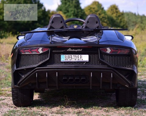 ORYGINALNE LAMBORGHINI AVENTADOR PEŁNA OPCJA, MIĘKKIE KOŁA, MIĘKKIE SIEDZENIE/BDM0913 ORYGINALNE LAMBORGHINI AVENTADOR PEŁNA OPCJA, MIĘKKIE KOŁA, MIĘKKIE SIEDZENIE/BDM0913