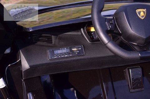 ORYGINALNE LAMBORGHINI AVENTADOR PEŁNA OPCJA, MIĘKKIE KOŁA, MIĘKKIE SIEDZENIE/BDM0913 ORYGINALNE LAMBORGHINI AVENTADOR PEŁNA OPCJA, MIĘKKIE KOŁA, MIĘKKIE SIEDZENIE/BDM0913