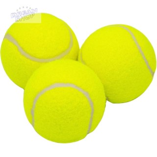 PIŁKA TENIS ZIEMNY ENERO ACADEMY 3SZT