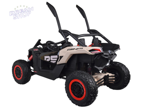 Duże auto Buggy Can-am Maverick terenowy pojazd 2osobowy PA0287 Duże auto Buggy Can-am Maverick terenowy pojazd 2osobowy PA0287