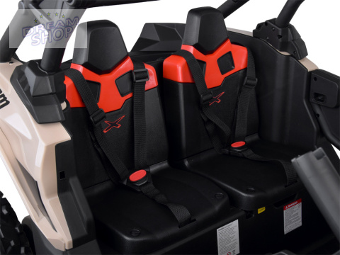 Duże auto Buggy Can-am Maverick terenowy pojazd 2osobowy PA0287 Duże auto Buggy Can-am Maverick terenowy pojazd 2osobowy PA0287