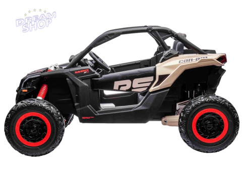 Duże auto Buggy Can-am Maverick terenowy pojazd 2osobowy PA0287 Duże auto Buggy Can-am Maverick terenowy pojazd 2osobowy PA0287