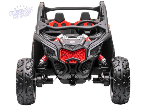 Duże auto Buggy Can-am Maverick terenowy pojazd 2osobowy PA0287 Duże auto Buggy Can-am Maverick terenowy pojazd 2osobowy PA0287