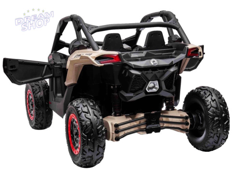 Duże auto Buggy Can-am Maverick terenowy pojazd 2osobowy PA0287 Duże auto Buggy Can-am Maverick terenowy pojazd 2osobowy PA0287