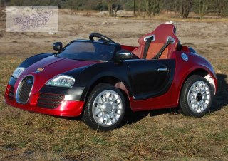 ROADSTER Z RĄCZKĄ DO PCHANIA, LAKIEROWANY NOWOŚĆ/1188