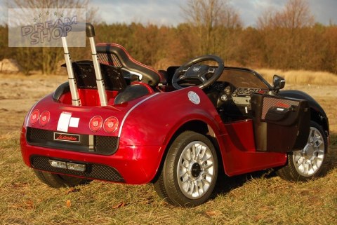 ROADSTER Z RĄCZKĄ DO PCHANIA, LAKIEROWANY NOWOŚĆ/1188