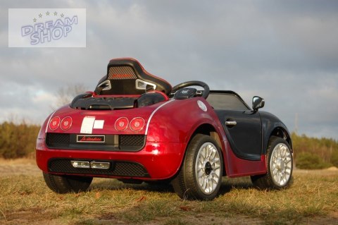 ROADSTER Z RĄCZKĄ DO PCHANIA, LAKIEROWANY NOWOŚĆ/1188