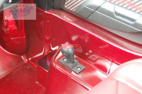 ROADSTER Z RĄCZKĄ DO PCHANIA, LAKIEROWANY NOWOŚĆ/1188