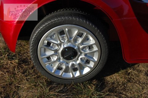 ROADSTER Z RĄCZKĄ DO PCHANIA, LAKIEROWANY NOWOŚĆ/1188