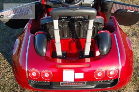 ROADSTER Z RĄCZKĄ DO PCHANIA, LAKIEROWANY NOWOŚĆ/1188